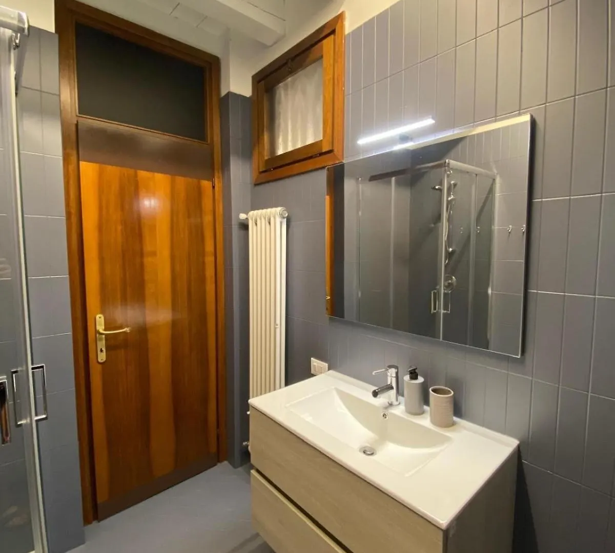 Apartmán Le Mura Minicase Int 2 Castelfranco Veneto Itálie